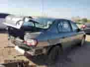 2003 Chevrolet Malibu with VIN 1G1ND52J83M648169, listed as a Copart auction lot 74711844 with 156,544 mi miles and Salvage title. Bid and sale history available at DreamBid. Image 3.