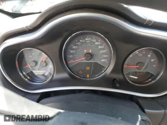 2013 Dodge Avenger SE z VIN 1C3CDZAB1DN643010, wystawiony jako Copart lot #67288634 z przebiegiem 151 554 mil mil oraz Szkoda całkowita • Salvage title. Historia ofert i sprzedaży dostępna na DreamBid. Obrazek 9.