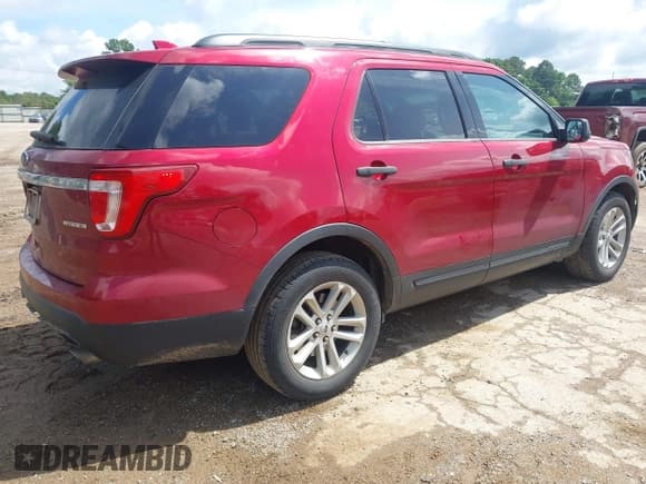 ✅ 2016 Ford Explorer • VIN: 1FM5K7B88GGC85636 • Lot: 42231949. Listed on IAAI with 86,119 mi. Free auction sales archive from the USA and detailed vehicle history report at DreamBid. Image 4.