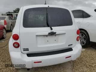 2011 Chevrolet HHR LS with VIN 3GCAAAFW8BS562713, listed as a Copart auction lot 74425354 with Not provided miles and Non repairable. Bid and sale history available at DreamBid. Image 6.