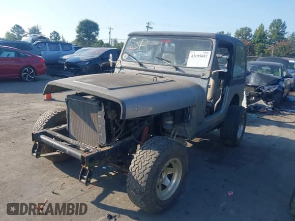 ✅ 1991 Jeep Wrangler • VIN: 2J4FY29S8MJ116926 • Lot: 43195682. Wystawiony na IAAI z przebiegiem 226 791 mil. Bezpłatny archiwum sprzedaży aukcyjnych z USA i szczegółowy raport historii pojazdu na DreamBid. Zdjęcie 20.