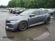 ✅ 2018 Honda Civic Type R Touring • VIN: SHHFK8G73JU203018 • Lot: 55425465. Wystawiony na Copart z przebiegiem Nie podano. Bezpłatny archiwum sprzedaży aukcyjnych z USA i szczegółowy raport historii pojazdu na DreamBid. Zdjęcie 1.