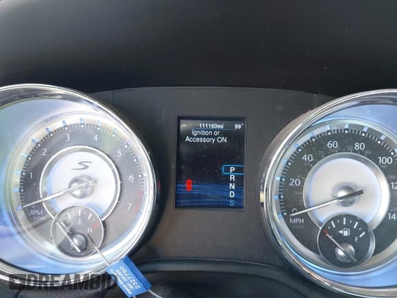 ✅ 2014 Chrysler 300 S • VIN: 2C3CCAGGXEH374510 • Лот: 43329759. Опубликован ранее на IAAI с пробегом 111 160 миль. Бесплатный доступ к архиву аукционных продаж из США и подробный отчёт об истории автомобиля на DreamBid. Изображение 7.