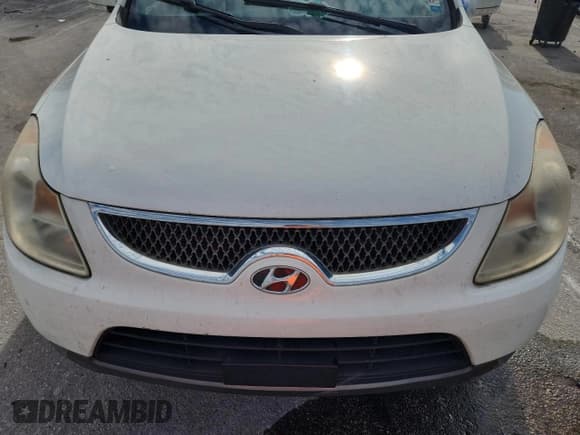 ✅ 2008 Hyundai Veracruz GLS • VIN: KM8NU13C68U042520 • Lot: 91487555. Listed on Copart with Not provided. Free auction sales archive from the USA and detailed vehicle history report at DreamBid. Image 12.