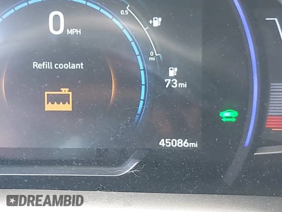 ✅ 2020 Hyundai Ioniq Limited • VIN: KMHC85LJ3LU069636 • Lot: 43305934. Listed on IAAI with 45,086 mi. Free auction sales archive from the USA and detailed vehicle history report at DreamBid. Image 16.