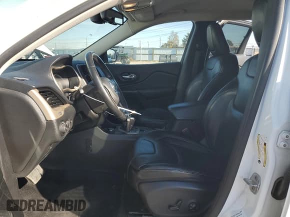 ✅ 2014 Jeep Cherokee Limited • VIN: 1C4PJMDS4EW211835 • Lot: 92058115. Listed on Copart with 208,947 mi. Free auction sales archive from the USA and detailed vehicle history report at DreamBid. Image 7.