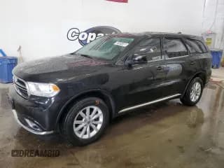 ✅ 2019 Dodge Durango SXT • VIN: 1C4RDJAG1KC825110 • Лот: 52491495. Опубликован ранее на Copart с пробегом 83 958 миль. Бесплатный доступ к архиву аукционных продаж из США и подробный отчёт об истории автомобиля на DreamBid. Изображение 1.