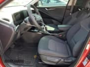 ✅ 2024 Kia Niro LX • VIN: KNDCP3LE9R5131722 • Lot: 60870075. Listed on Copart with 75,896 mi. Free auction sales archive from the USA and detailed vehicle history report at DreamBid. Image 7.