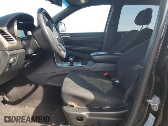 ✅ 2015 Jeep Grand Cherokee Altitude • VIN: 1C4RJFAG5FC195264 • Лот: 49111845. Опубликован ранее на Copart с пробегом 119 864 миль. Бесплатный доступ к архиву аукционных продаж из США и подробный отчёт об истории автомобиля на DreamBid. Изображение 7.