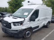 ✅ 2019 Ford Transit • VIN: 1FTBW2CG6KKA31076 • Lot: 40455174. Wystawiony na IAAI z przebiegiem 112 271 mil. Bezpłatny archiwum sprzedaży aukcyjnych z USA i szczegółowy raport historii pojazdu na DreamBid. Zdjęcie 6.