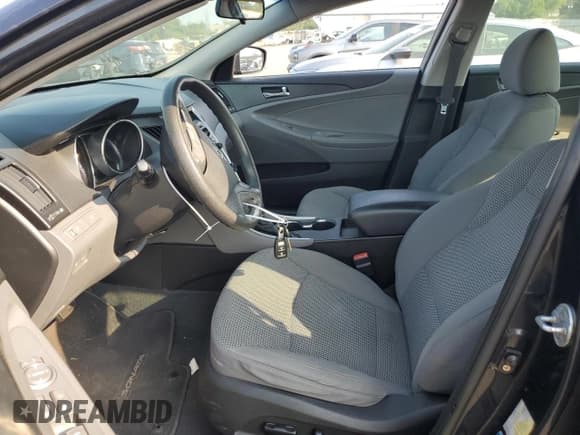 ✅ 2011 Hyundai Sonata GLS • VIN: 5NPEB4AC5BH104585 • Lot: 65748354. Listed on Copart with Not provided. Free auction sales archive from the USA and detailed vehicle history report at DreamBid. Image 7.