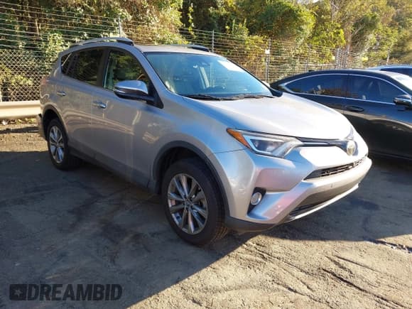 ✅ 2016 Toyota RAV4 Limited • VIN: 2T3YFREV0GW287209 • Лот: 43403363. Опубликован ранее на IAAI с пробегом 138 568 миль. Бесплатный доступ к архиву аукционных продаж из США и подробный отчёт об истории автомобиля на DreamBid. Изображение 1.