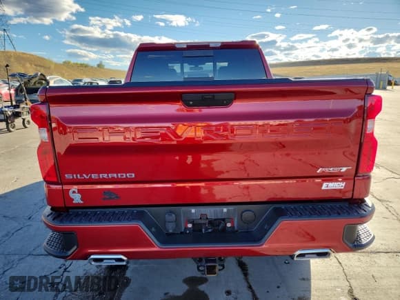 ✅ 2021 Chevrolet Silverado 1500 RST • VIN: 3GCUYEET1MG356002 • Лот: 85653385. Опубликован ранее на Copart с пробегом 78 051 миль. Бесплатный доступ к архиву аукционных продаж из США и подробный отчёт об истории автомобиля на DreamBid. Изображение 6.