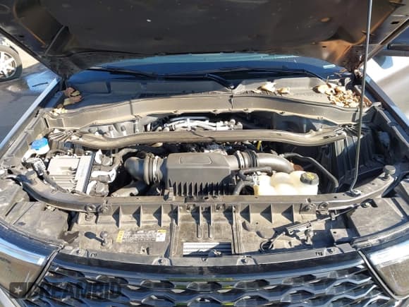 ✅ 2021 Ford Explorer ST • VIN: 1FM5K8GC5MGA31705 • Lot: 41290916. Wystawiony na IAAI z przebiegiem 56 185 mil. Bezpłatny archiwum sprzedaży aukcyjnych z USA i szczegółowy raport historii pojazdu na DreamBid. Zdjęcie 10.