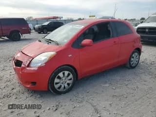 ✅ 2008 Toyota Yaris • VIN: JTDJT923385184582 • Лот: 86493085. Опубликован ранее на Copart с пробегом 253 196 миль. Бесплатный доступ к архиву аукционных продаж из США и подробный отчёт об истории автомобиля на DreamBid. Изображение 1.