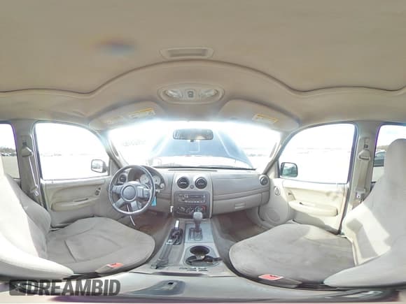 ✅ 2003 Jeep Liberty Sport • VIN: 1J4GL48K73W615739 • Lot: 92023165. Listed on Copart with 213,648 mi. Free auction sales archive from the USA and detailed vehicle history report at DreamBid. Image 15.