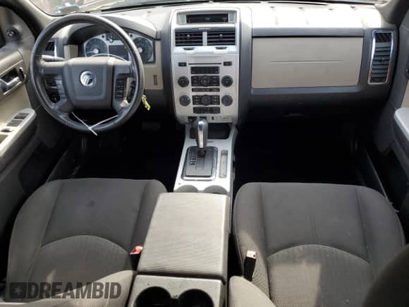 2011 Mercury Mariner с VIN 4M2CN8B78BKJ04518, выставлен на аукционе Copart как лот 78152884 с пробегом 195 558 миль миль и Списание • Salvage title. История ставок и продаж доступна на DreamBid. Изображение 8.