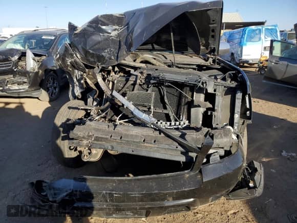 2009 Chevrolet Tahoe LTZ с VIN 1GNFK33289R129834, выставлен на аукционе Copart как лот 77392314 с пробегом 163 362 миль миль и Списание • Salvage title. История ставок и продаж доступна на DreamBid. Изображение 5.