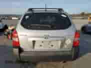 2005 Hyundai Tucson GLS z VIN KM8JN72DX5U166794, wystawiony jako Copart lot #78937104 z przebiegiem 154 505 mil mil oraz Czysty tytuł • Clean title. Historia ofert i sprzedaży dostępna na DreamBid. Obrazek 6.