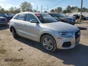 ✅ 2016 Audi Q3 Premium Plus • VIN: WA1EFCFS0GR007979 • Lot: 81782255. Listed on Copart with Not provided. Free auction sales archive from the USA and detailed vehicle history report at DreamBid. Image 4.