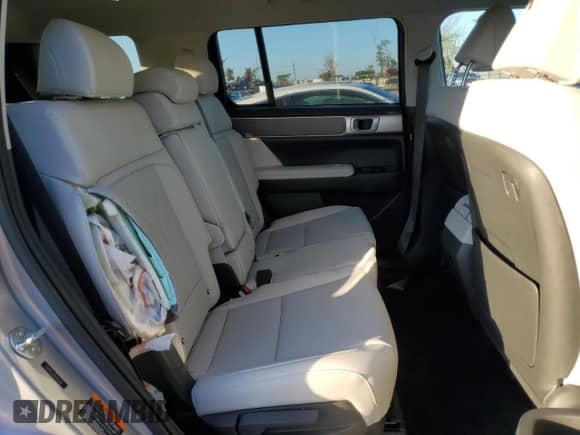 2025 Hyundai Santa Fe SEL с VIN 5NMP24G18SH025553, выставлен на аукционе Copart как лот 41698265 с пробегом 241 миль миль и На запчасти • Non repairable. История ставок и продаж доступна на DreamBid. Изображение 11.