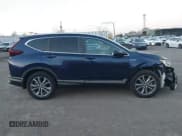 ✅ 2022 Honda CR-V Touring • VIN: 5J6RT6H99NL016797 • Lot: 43655632. Listed on IAAI with 64,334 mi. Free auction sales archive from the USA and detailed vehicle history report at DreamBid. Image 13.