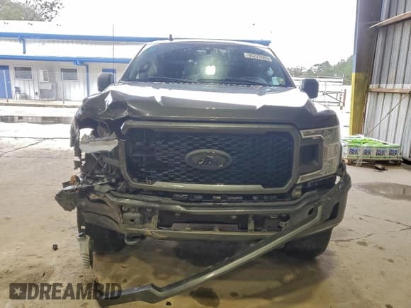 ✅ 2020 Ford F-150 XL • VIN: 1FTEW1E52LKD21576 • Lot: 95222605. Listed on Copart with 123,671 mi. Free auction sales archive from the USA and detailed vehicle history report at DreamBid. Image 5.