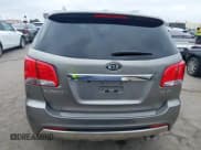 ✅ 2013 Kia Sorento SX • VIN: 5XYKW4A23DG400942 • Lot: 42185267. Listed on IAAI with 162,209 mi. Free auction sales archive from the USA and detailed vehicle history report at DreamBid. Image 16.