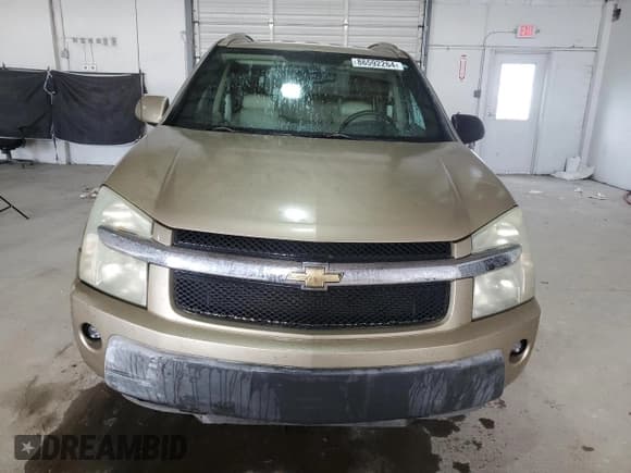 ✅ 2006 Chevrolet Equinox LT • VIN: 2CNDL63F966165486 • Лот: 86592264. Опубликован ранее на Copart с пробегом 197 408 миль. Бесплатный доступ к архиву аукционных продаж из США и подробный отчёт об истории автомобиля на DreamBid. Изображение 5.