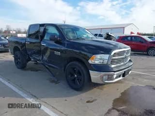 ✅ 2016 Ram 1500 Outdoorsman • VIN: 1C6RR7LG1GS410651 • Лот: 43616339. Опубликован ранее на IAAI с пробегом 109 202 миль. Бесплатный доступ к архиву аукционных продаж из США и подробный отчёт об истории автомобиля на DreamBid. Изображение 1.