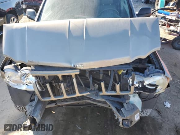 ✅ 2005 Jeep Grand Cherokee Laredo • VIN: 1J4GR48K85C629829 • Lot: 91171065. Listed on Copart with 128,643 mi. Free auction sales archive from the USA and detailed vehicle history report at DreamBid. Image 12.