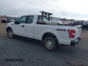 ✅ 2018 Ford F-150 XLT • VIN: 1FTFX1E52JKC14154 • Lot: 43646588. Listed on IAAI with 54,023 mi. Free auction sales archive from the USA and detailed vehicle history report at DreamBid. Image 3.