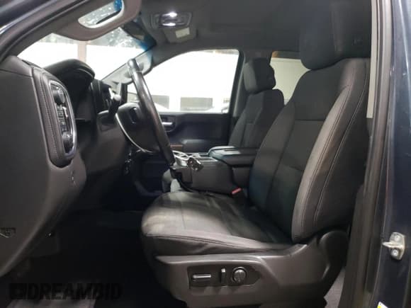 ✅ 2020 Chevrolet Silverado 1500 LT • VIN: 3GCUYDED9LG197604 • Lot: 75655604. Wystawiony na Copart z przebiegiem 59 883 mil. Bezpłatny archiwum sprzedaży aukcyjnych z USA i szczegółowy raport historii pojazdu na DreamBid. Zdjęcie 7.