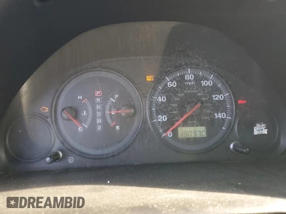 ✅ 2002 Honda Civic DX • VIN: 2HGES16192H518145 • Лот: 80566764. Опубликован ранее на Copart с пробегом 190 370 миль. Бесплатный доступ к архиву аукционных продаж из США и подробный отчёт об истории автомобиля на DreamBid. Изображение 9.