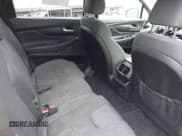 ✅ 2019 Hyundai Santa Fe SE • VIN: 5NMS2CAD7KH054274 • Lot: 43694931. Listed on IAAI with 96,329 mi. Free auction sales archive from the USA and detailed vehicle history report at DreamBid. Image 8.