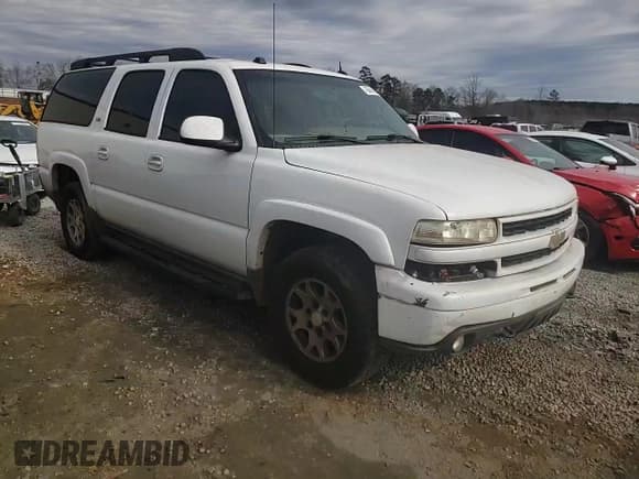 ✅ 2005 Chevrolet Suburban LT • VIN: 3GNFK16Z25G122658 • Лот: 43069435. Опубликован ранее на Copart с пробегом 188 401 миль. Бесплатный доступ к архиву аукционных продаж из США и подробный отчёт об истории автомобиля на DreamBid. Изображение 12.