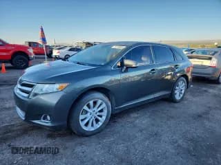 ✅ 2014 Toyota Venza LE • VIN: 4T3BA3BB6EU052970 • Lot: 84970665. Listed on Copart with 172,538 mi. Free auction sales archive from the USA and detailed vehicle history report at DreamBid. Image 1.