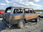 ✅ 1987 Jeep Grand Wagoneer • VIN: 1JCNJ15U9HT036749 • Lot: 51932115. Wystawiony na Copart z przebiegiem Nie podano. Bezpłatny archiwum sprzedaży aukcyjnych z USA i szczegółowy raport historii pojazdu na DreamBid. Zdjęcie 3.