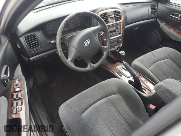 2004 Hyundai Sonata GLS с VIN KMHWF35HX4A985296, выставлен на аукционе Copart как лот 78211734 с пробегом 143 300 миль миль и Списание • Salvage title. История ставок и продаж доступна на DreamBid. Изображение 8.