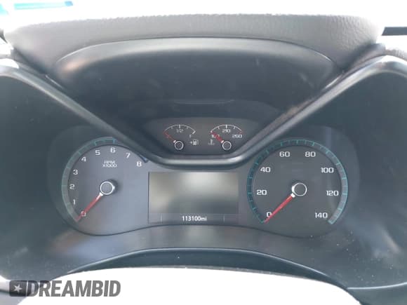 ✅ 2019 GMC Canyon 2WD SLE • VIN: 1GTG5CEN5K1135199 • Lot: 42866450. Listed on IAAI with 113,100 mi. Free auction sales archive from the USA and detailed vehicle history report at DreamBid. Image 7.