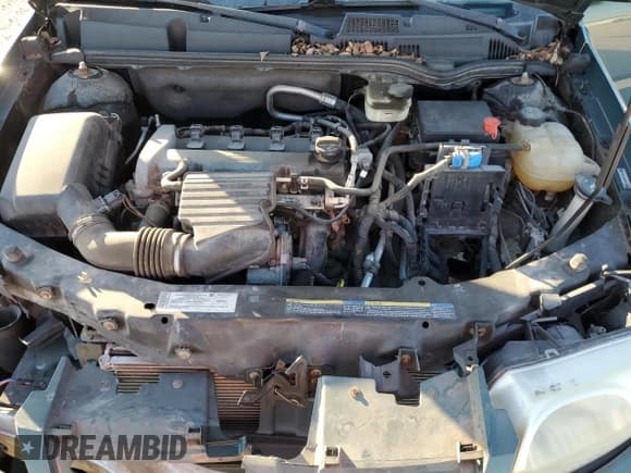 ✅ 2007 Saturn ION ION 2 • VIN: 1G8AJ58F87Z102735 • Lot: 82490155. Listed on Copart with 76,637 mi. Free auction sales archive from the USA and detailed vehicle history report at DreamBid. Image 11.