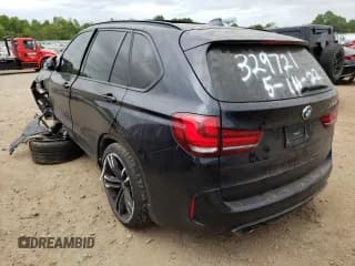 ✅ 2017 BMW X5 M • VIN: 5YMKT6C32H0U39129 • Lot: 46292492. Wystawiony na Copart z przebiegiem Nie podano. Bezpłatny archiwum sprzedaży aukcyjnych z USA i szczegółowy raport historii pojazdu na DreamBid. Zdjęcie 3.