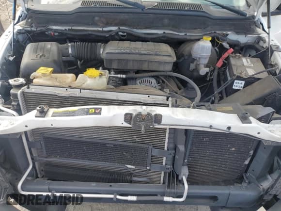 ✅ 2006 Dodge 1500 ST • VIN: 1D7HA18N76S653157 • Лот: 72517324. Опубликован ранее на Copart с пробегом 152 967 миль. Бесплатный доступ к архиву аукционных продаж из США и подробный отчёт об истории автомобиля на DreamBid. Изображение 12.