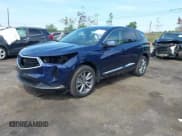 ✅ 2024 Acura RDX Technology • VIN: 5J8TC2H51RL015958 • Лот: 43230126. Опубликован ранее на IAAI с пробегом 21 323 миль. Бесплатный доступ к архиву аукционных продаж из США и подробный отчёт об истории автомобиля на DreamBid. Изображение 18.