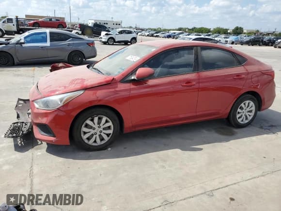 ✅ 2019 Hyundai Accent SE • VIN: 3KPC24A35KE057568 • Лот: 71834794. Опубликован ранее на Copart с пробегом 175 616 миль. Бесплатный доступ к архиву аукционных продаж из США и подробный отчёт об истории автомобиля на DreamBid. Изображение 1.