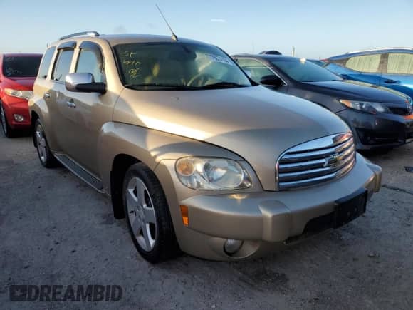 ✅ 2008 Chevrolet HHR LT • VIN: 3GNDA53P08S606446 • Лот: 76674104. Размещён на Copart с пробегом 176 460 миль миль. Получите бесплатный доступ к архиву аукционных продаж из США и посмотрите подробный отчёт об истории автомобиля на DreamBid. Изображение 4.