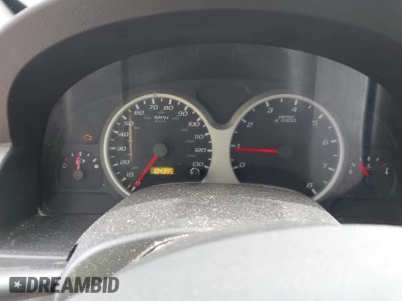 ✅ 2006 Chevrolet Equinox LT • VIN: 2CNDL63F766009303 • Лот: 42442146. Опубликован ранее на IAAI с пробегом 104 395 миль. Бесплатный доступ к архиву аукционных продаж из США и подробный отчёт об истории автомобиля на DreamBid. Изображение 7.