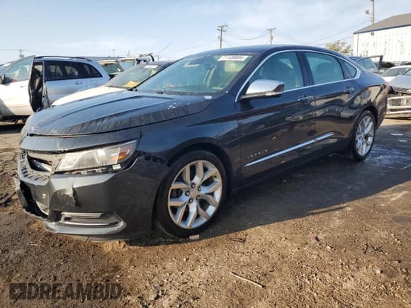 ✅ 2014 Chevrolet Impala LTZ • VIN: 2G1145SL0E9268999 • Лот: 71109804. Опубликован ранее на Copart с пробегом 171 695 миль. Бесплатный доступ к архиву аукционных продаж из США и подробный отчёт об истории автомобиля на DreamBid. Изображение 1.