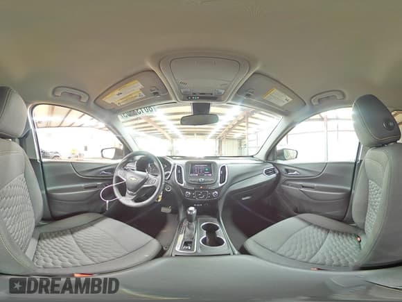 ✅ 2020 Chevrolet Equinox LT • VIN: 2GNAXKEV1L6219083 • Лот: 80133605. Опубликован ранее на Copart с пробегом 93 470 миль. Бесплатный доступ к архиву аукционных продаж из США и подробный отчёт об истории автомобиля на DreamBid. Изображение 15.