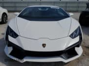 ✅ 2024 Lamborghini Huracan Tecnica • VIN: ZHWUB6ZF2RLA25686 • Lot: 76254494. Wystawiony na Copart z przebiegiem Nie podano. Bezpłatny archiwum sprzedaży aukcyjnych z USA i szczegółowy raport historii pojazdu na DreamBid. Zdjęcie 5.